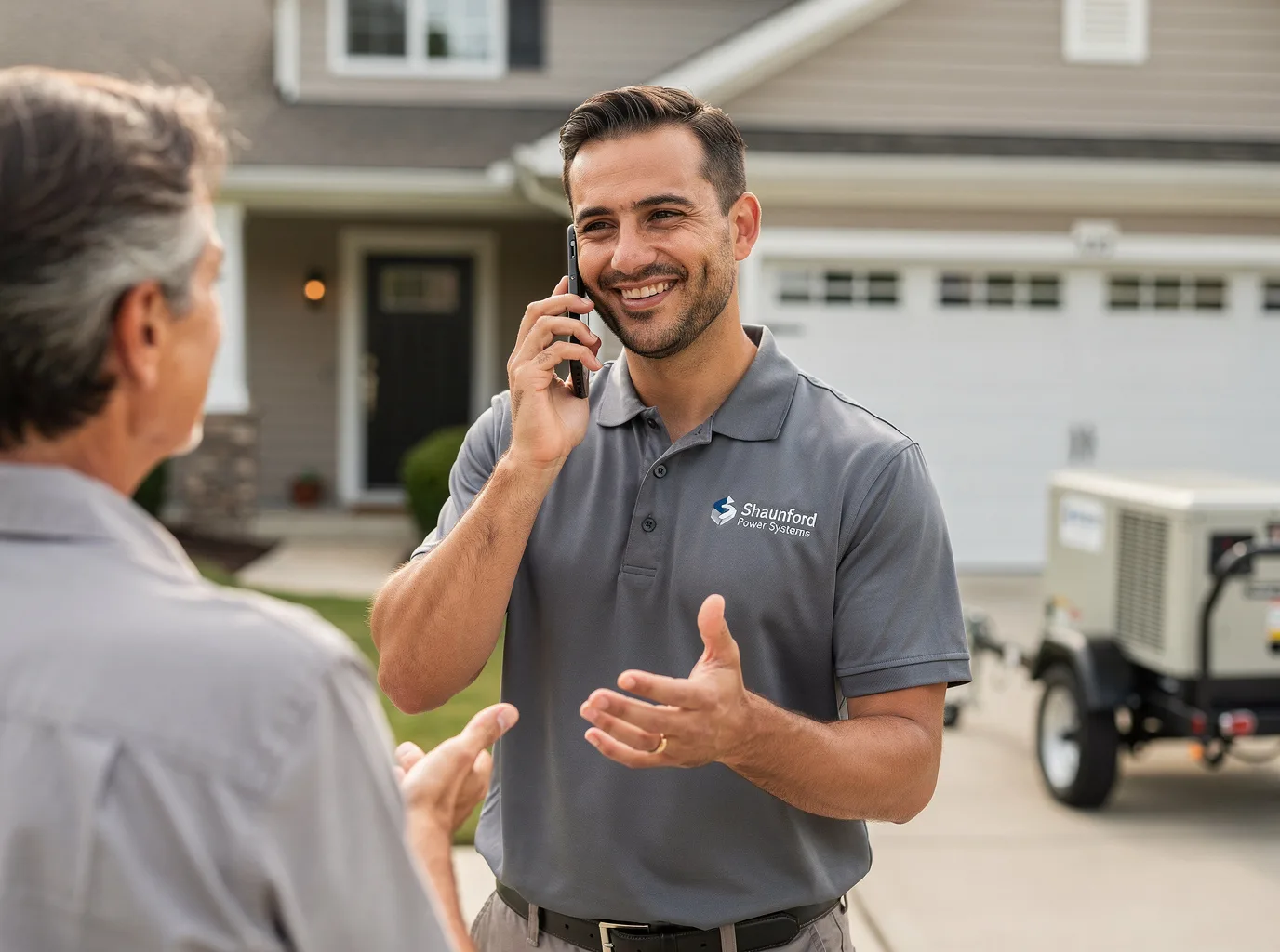 Generator Installation Kingsville, MO FAQs